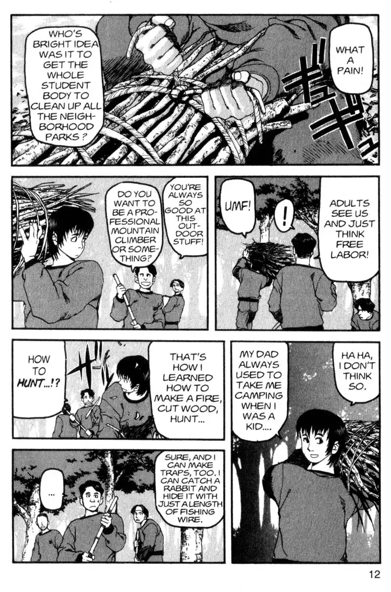 Project Arms Chapter 1 13